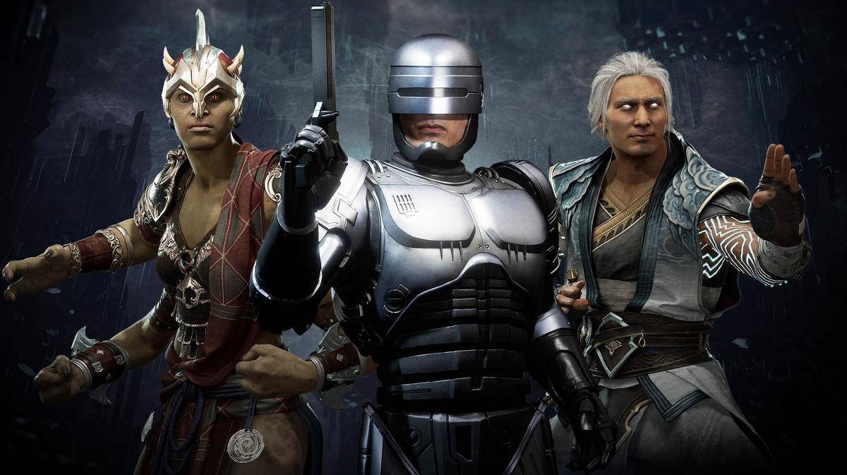 Mortal Kombat 11 Aftermath: ¡Robocop se une al Kombate!