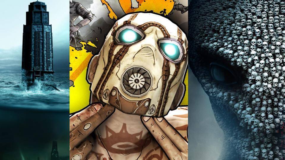 Nintendo Switch: BioShock: The Collection, XCOM 2 Collection y Borderlands: Legendary Collection ya están disponibles