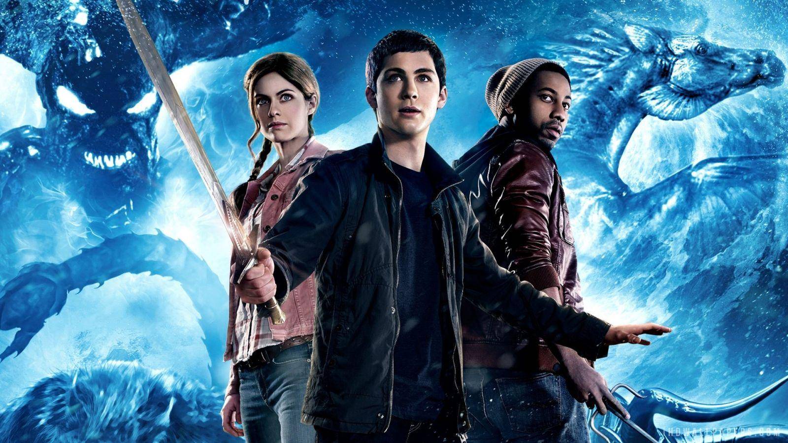 ‘Percy Jackson’ tendrá serie en Disney +