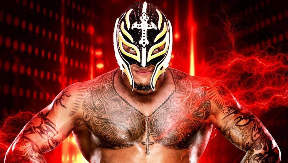 Rey Mysterio: Conoce la razón de su lesión en RAW