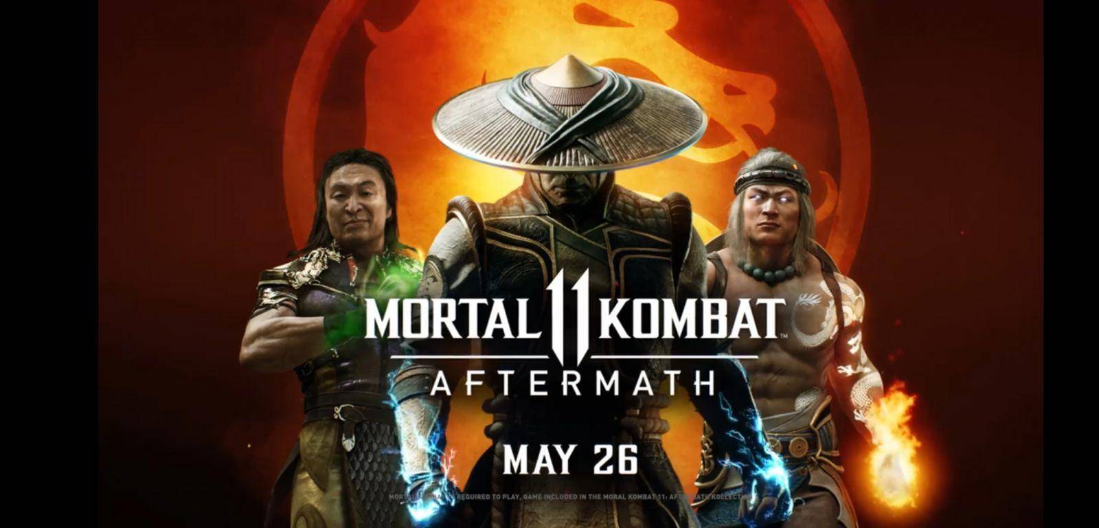 Mortal Kombat 11 Aftermath: ¡Robocop se une al Kombate! 7