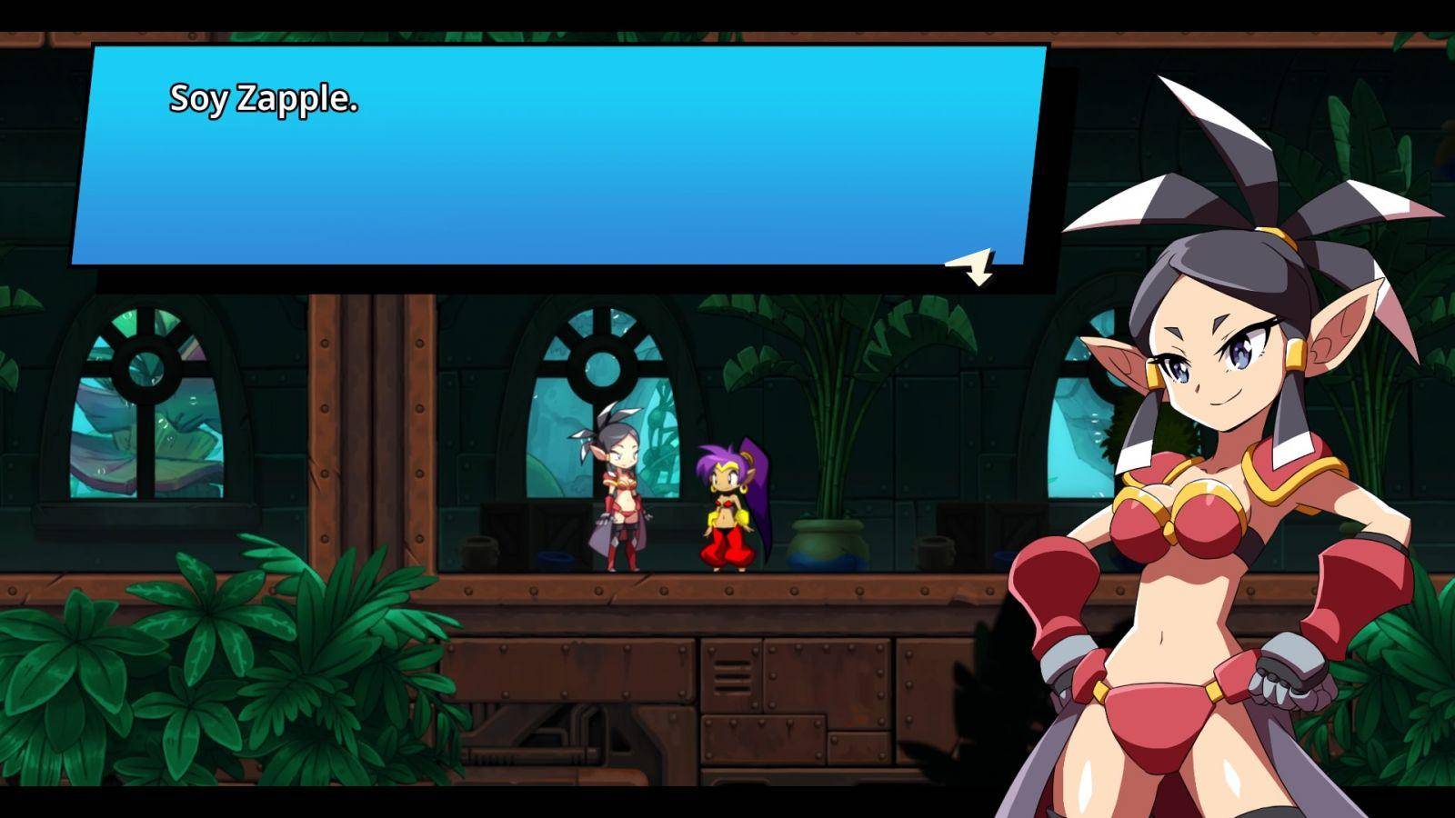 Reseña: Shantae and the Seven Sirens una nueva aventura en pleno 2020 16