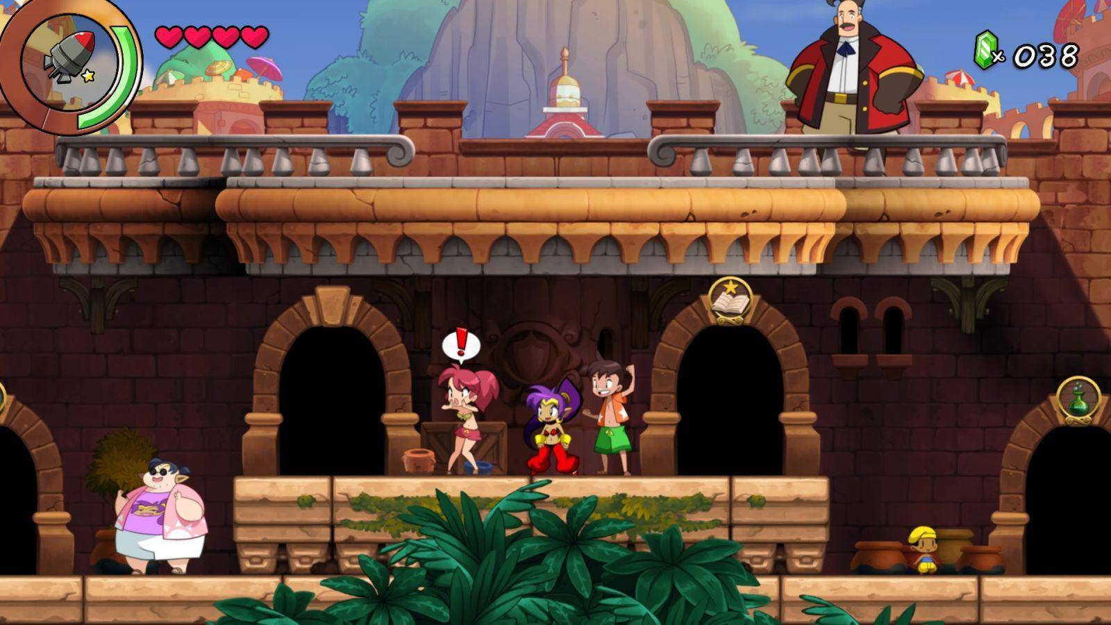 Reseña: Shantae and the Seven Sirens una nueva aventura en pleno 2020 1
