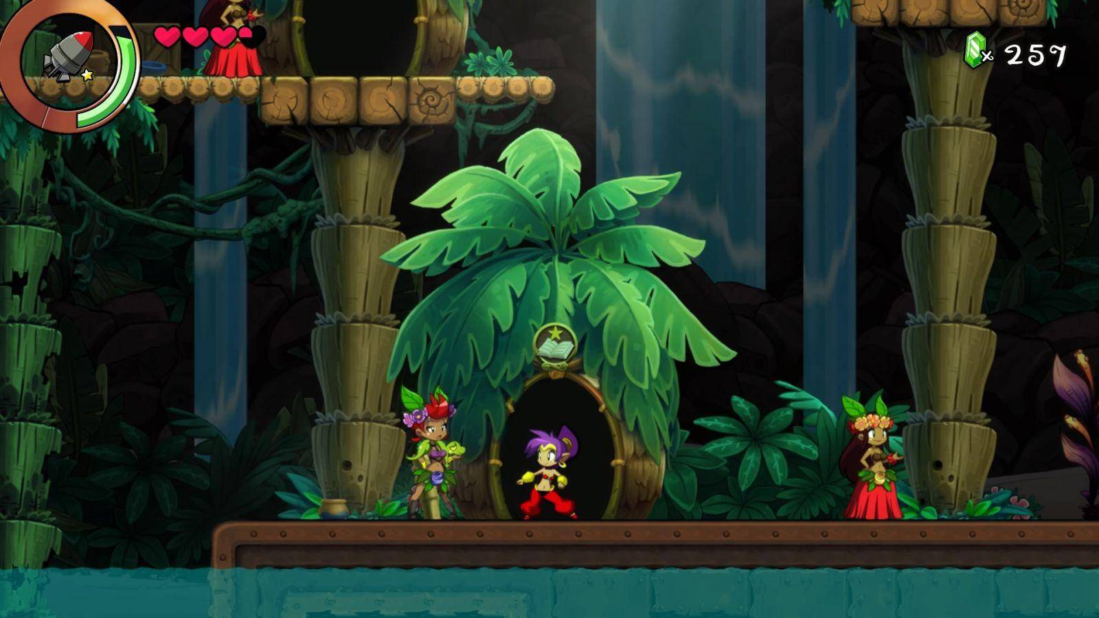 Reseña: Shantae and the Seven Sirens una nueva aventura en pleno 2020 26