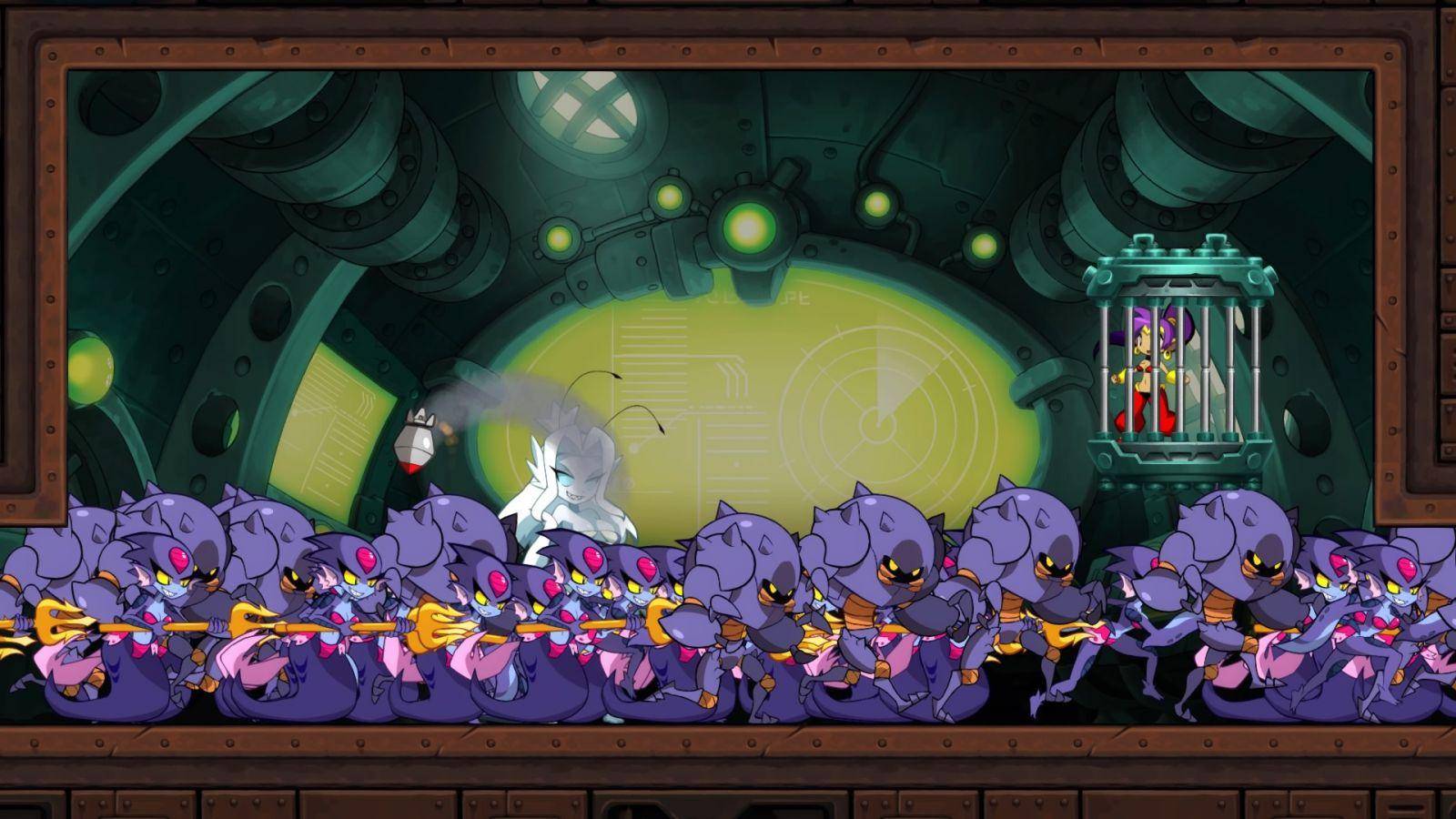 Reseña: Shantae and the Seven Sirens una nueva aventura en pleno 2020 12