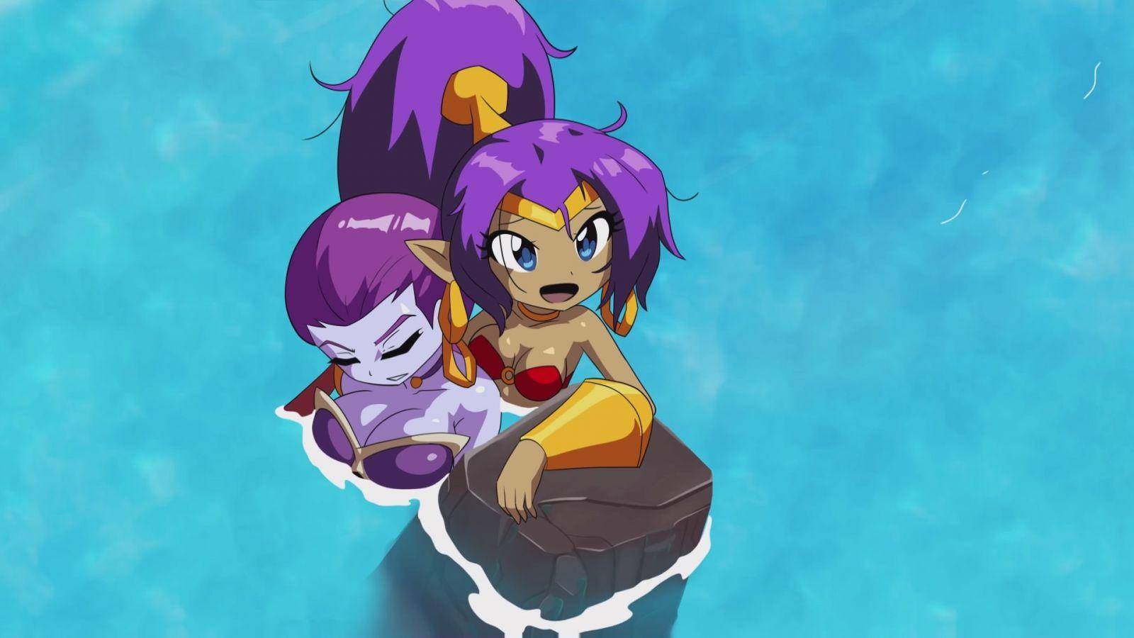 Reseña: Shantae and the Seven Sirens una nueva aventura en pleno 2020 13