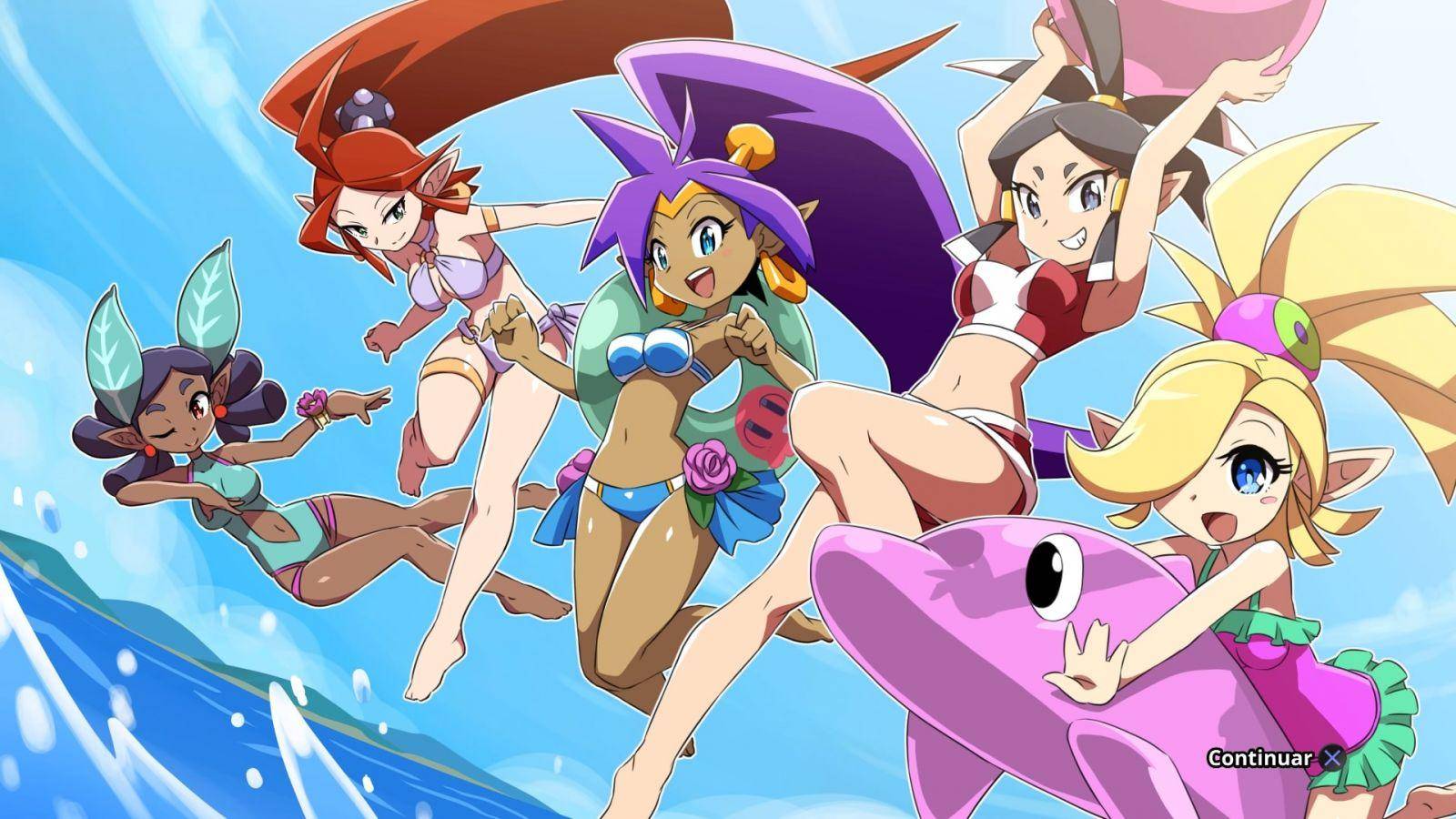 Reseña: Shantae and the Seven Sirens una nueva aventura en pleno 2020 14