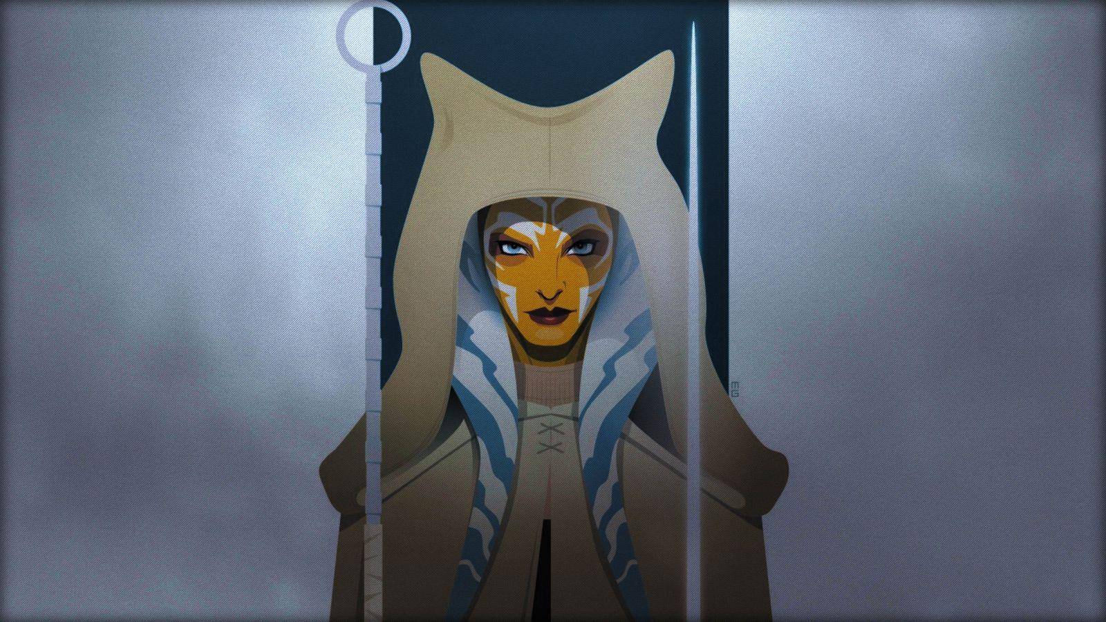 Rumor: Disney + prepara la serie live-action de Ahsoka Tano