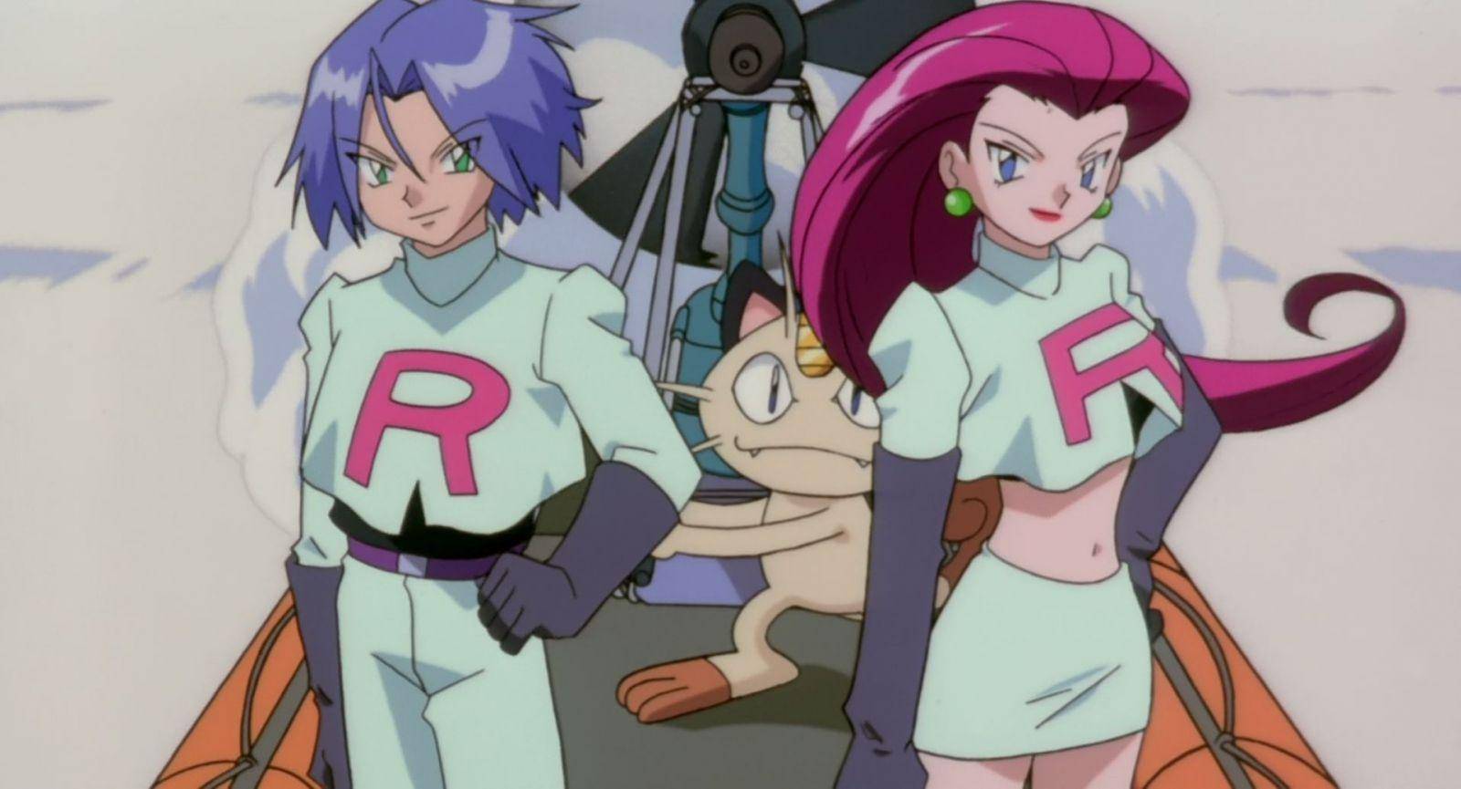 Equipo Rocket (Pokémon Go)