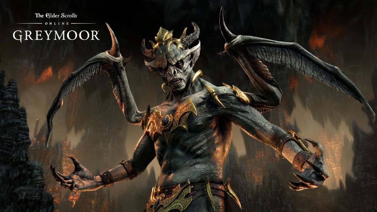 The Elder Scrolls Online Greymoor