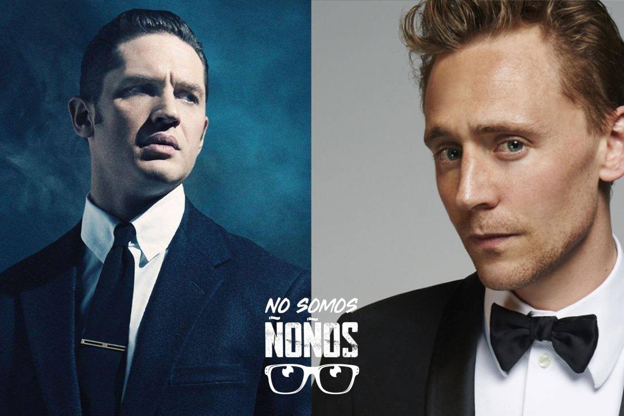 Tom Hardy, Tom Hiddleston, James Bond