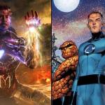 Tony Stark Fantastic Four