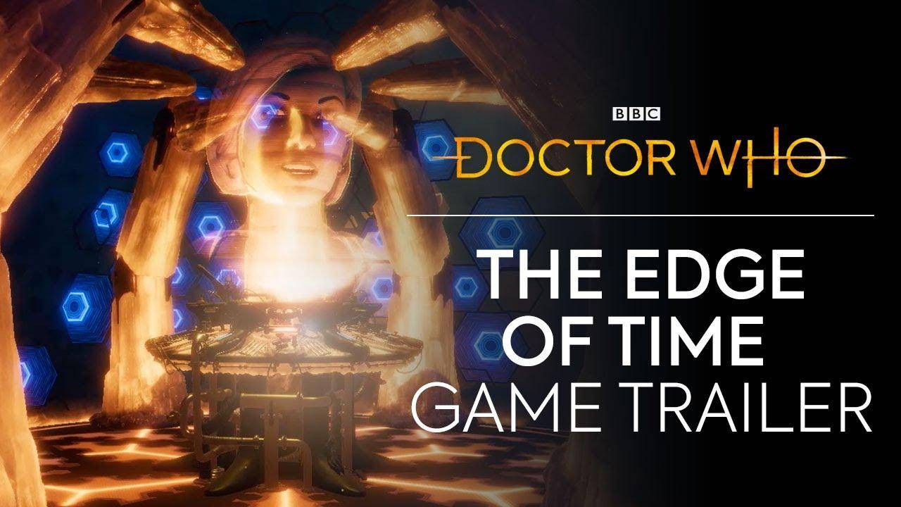 Doctor Who llegará al Nintendo Switch con juego de realidad virtual ?