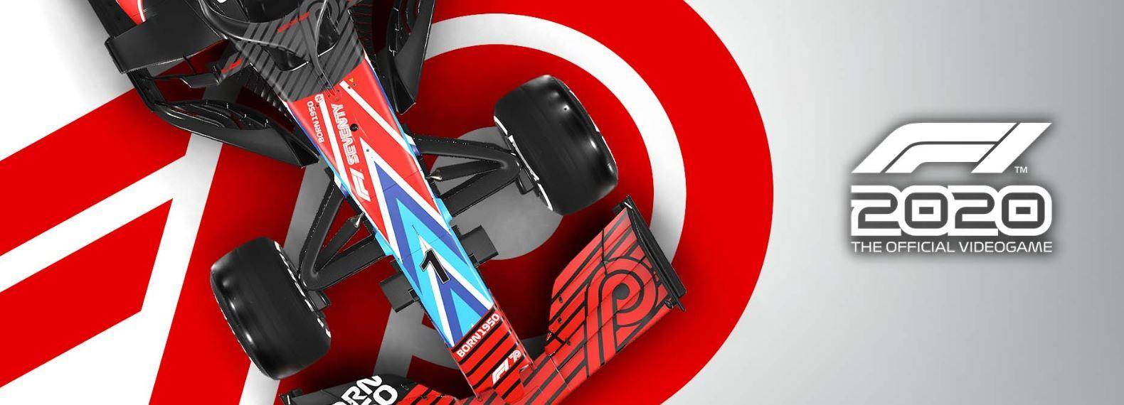 F1 2020: Revela tráiler y nuevas características del juego