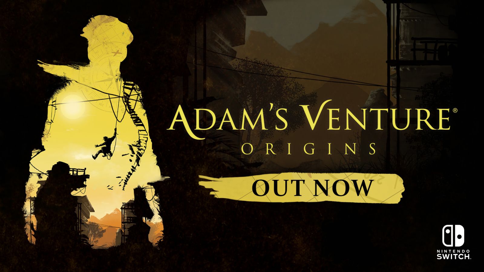 Adam’s Venture: Origins llega la Nintendo Switch