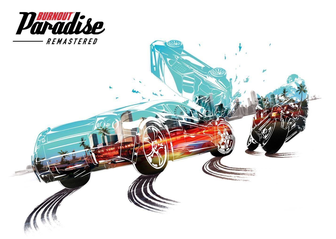 Ya puedes ordenar Burnout Paradise Remastered en Nintendo Switch