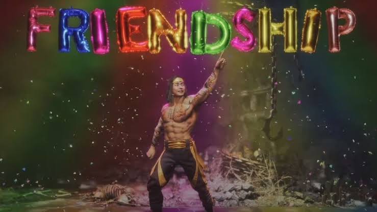 Los Friendships regresan en Mortal Kombat 11 1