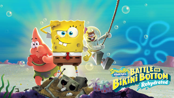 SpongeBob SquarePants: Battle for Bikini bottom Rehydrated revela su multilenguaje.