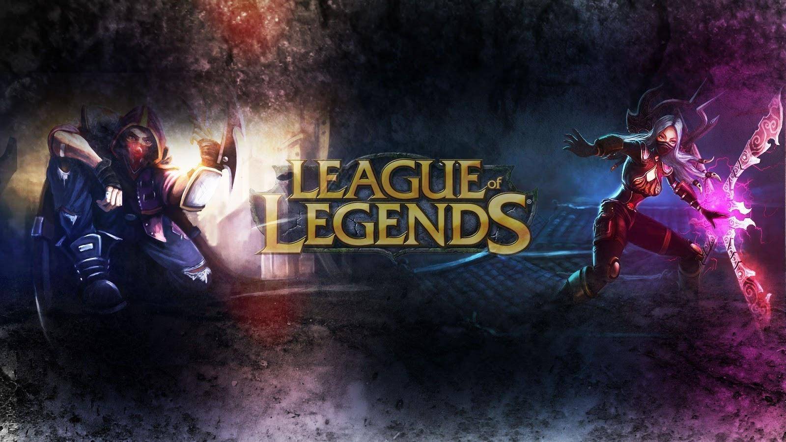 league of legends LoL