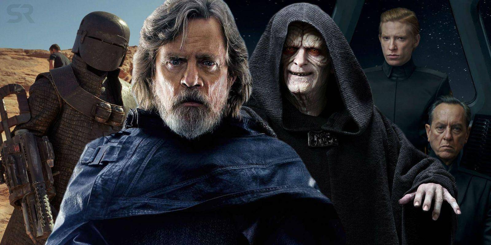 ‘Return of the Jedi’: Mark Hamill estaba listo para que Luke Skywalker se volviera malvado