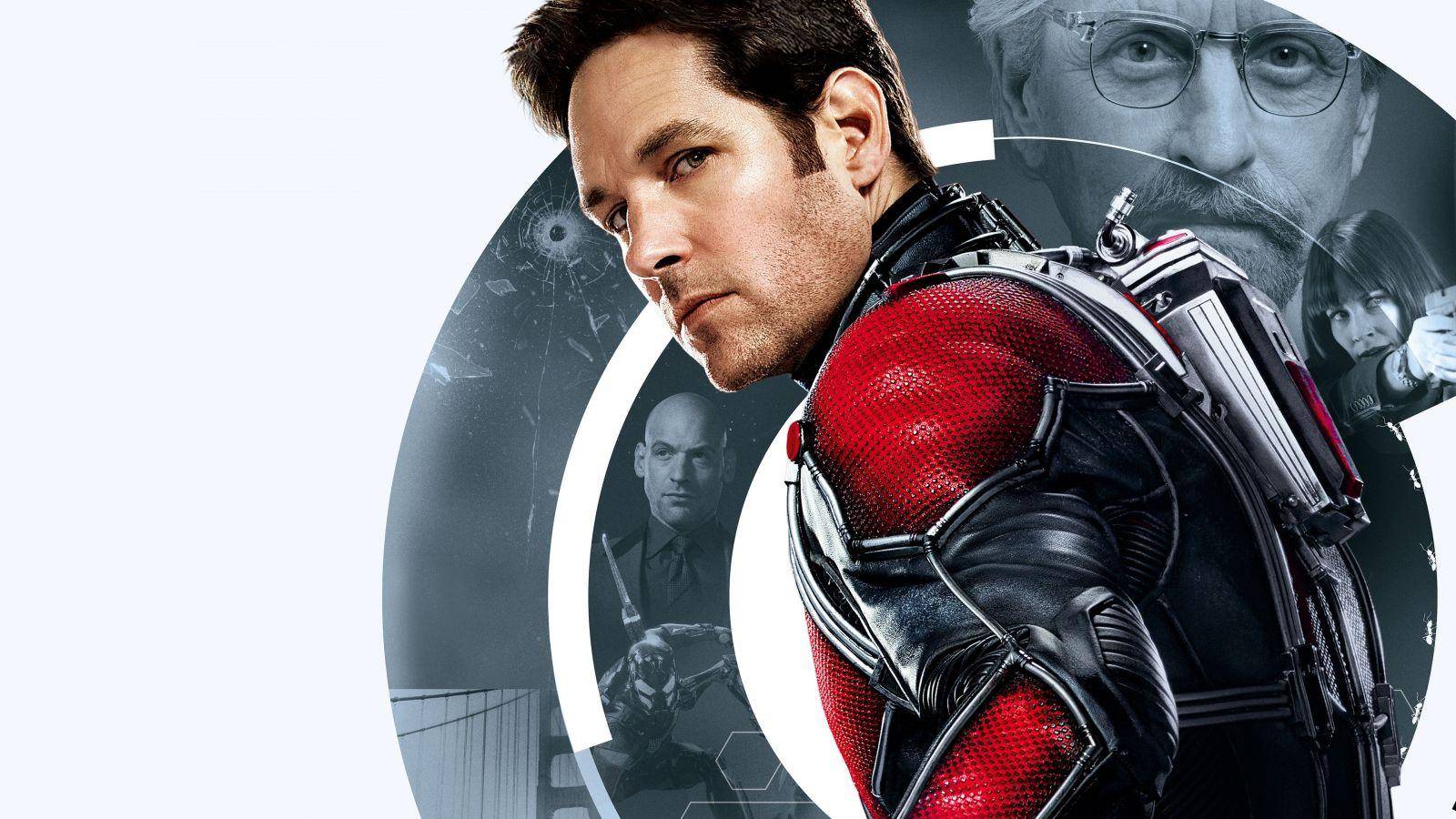 Vendrán noticias sobre Ant-Man 3 próximamente