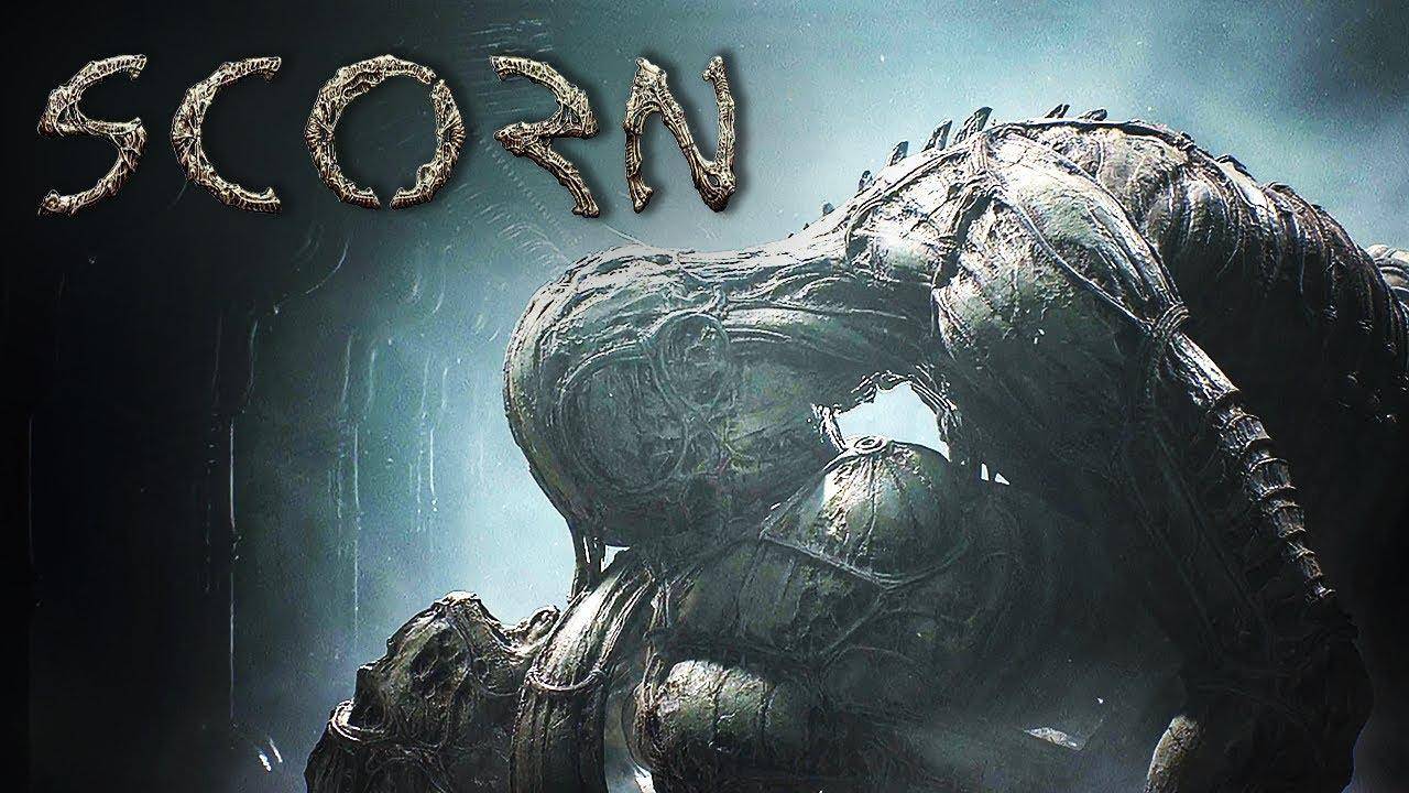 Conoce Scorn el nuevo shooter de terror para el Xbox Series X