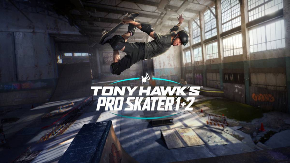 Tony Hawk’s Pro Skater 1+2 estrena su tráiler de lanzamiento