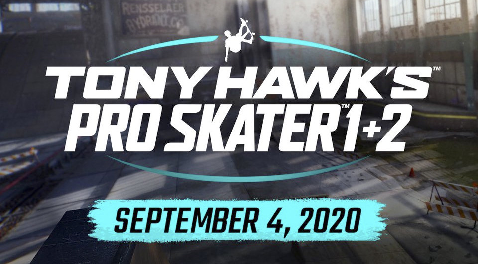 Las leyendas de la patineta que salgan en Tony Hawk 's Pro Skater 1+2 tendrán su edad actual 1