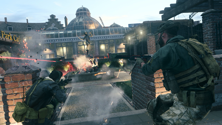 El Capitán Price lidera el combate en la 4a Temporada de Call of Duty: Modern Warfare, incluyendo Warzone 9