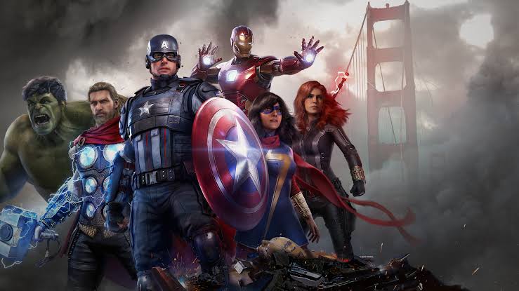 Salen a la luz imágenes de un juego cancelado de Avengers 7