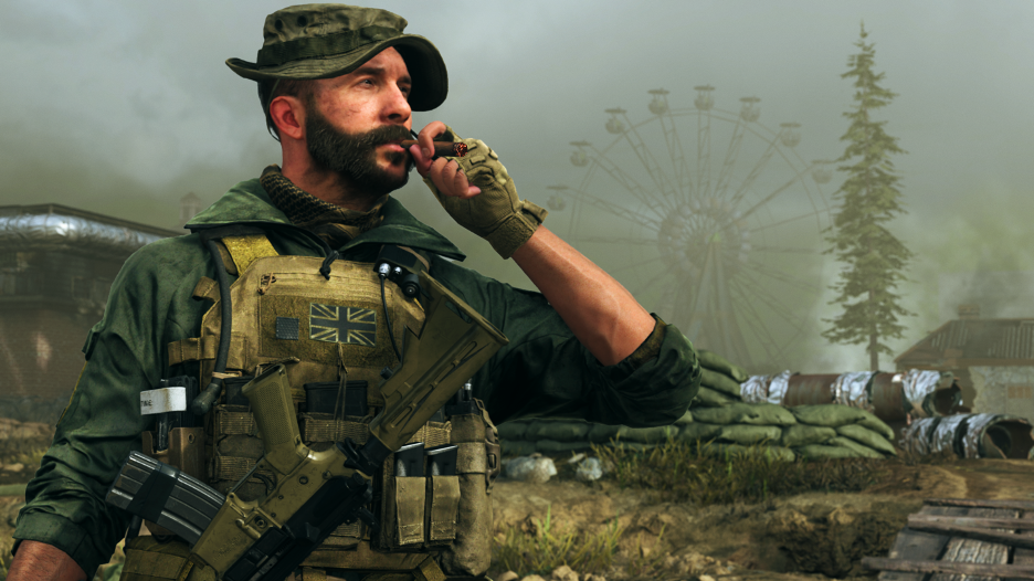 El Capitán Price lidera el combate en la 4a Temporada de Call of Duty: Modern Warfare, incluyendo Warzone 13