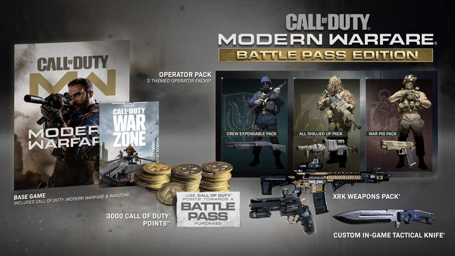 El Capitán Price lidera el combate en la 4a Temporada de Call of Duty: Modern Warfare, incluyendo Warzone 19