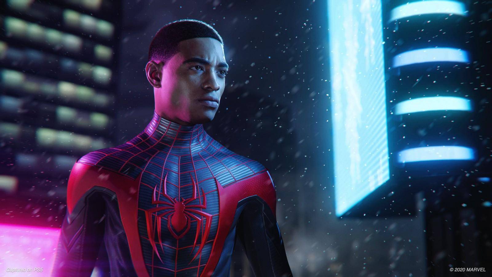 Spider-Man: Miles Morales SI es secuela del original