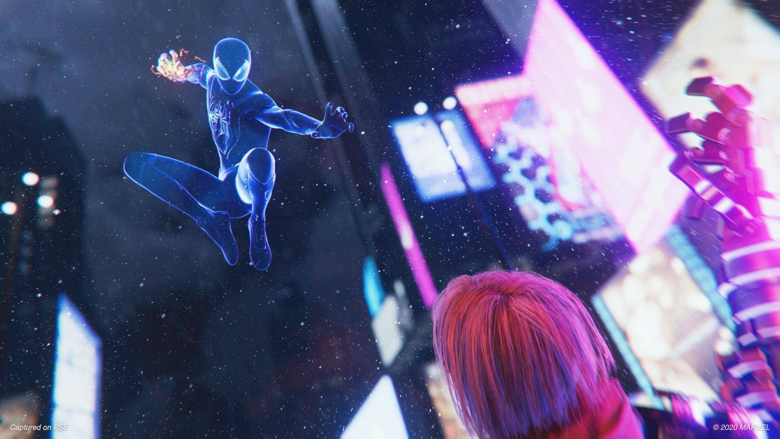 (Update) Spider-Man: Miles Morales será una expansión para PS5 1