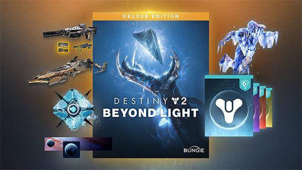 destiny 2: beyond light