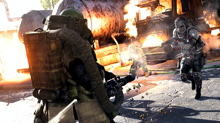El Capitán Price lidera el combate en la 4a Temporada de Call of Duty: Modern Warfare, incluyendo Warzone 4