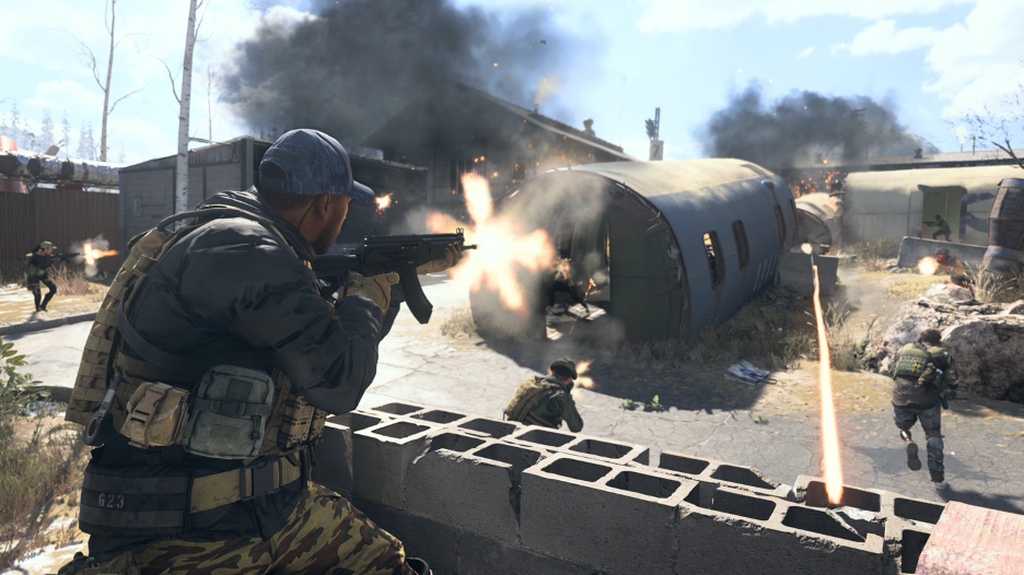 El Capitán Price lidera el combate en la 4a Temporada de Call of Duty: Modern Warfare, incluyendo Warzone 6