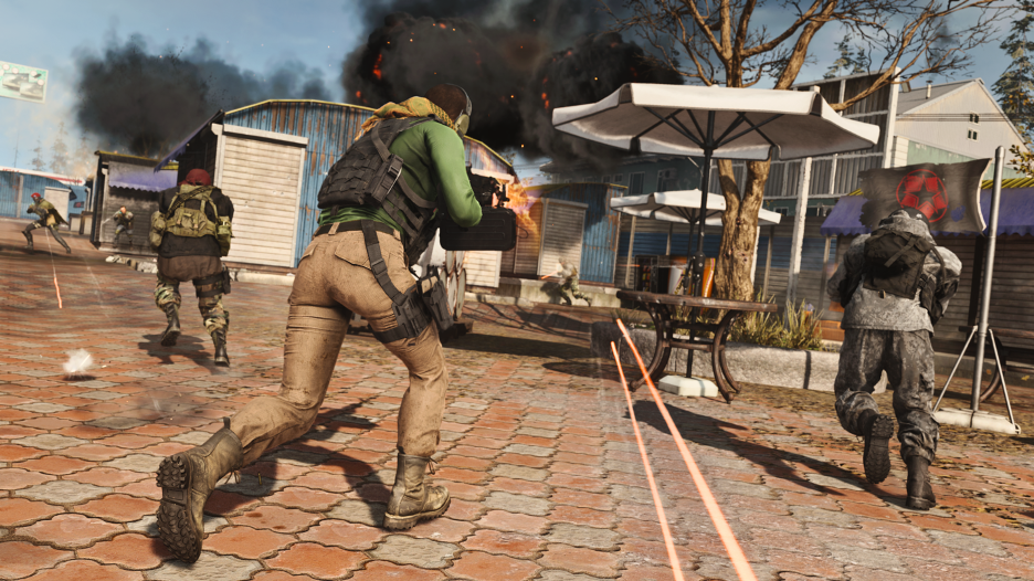 El Capitán Price lidera el combate en la 4a Temporada de Call of Duty: Modern Warfare, incluyendo Warzone 7