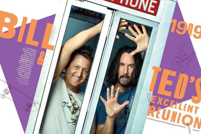 Bill & Ted