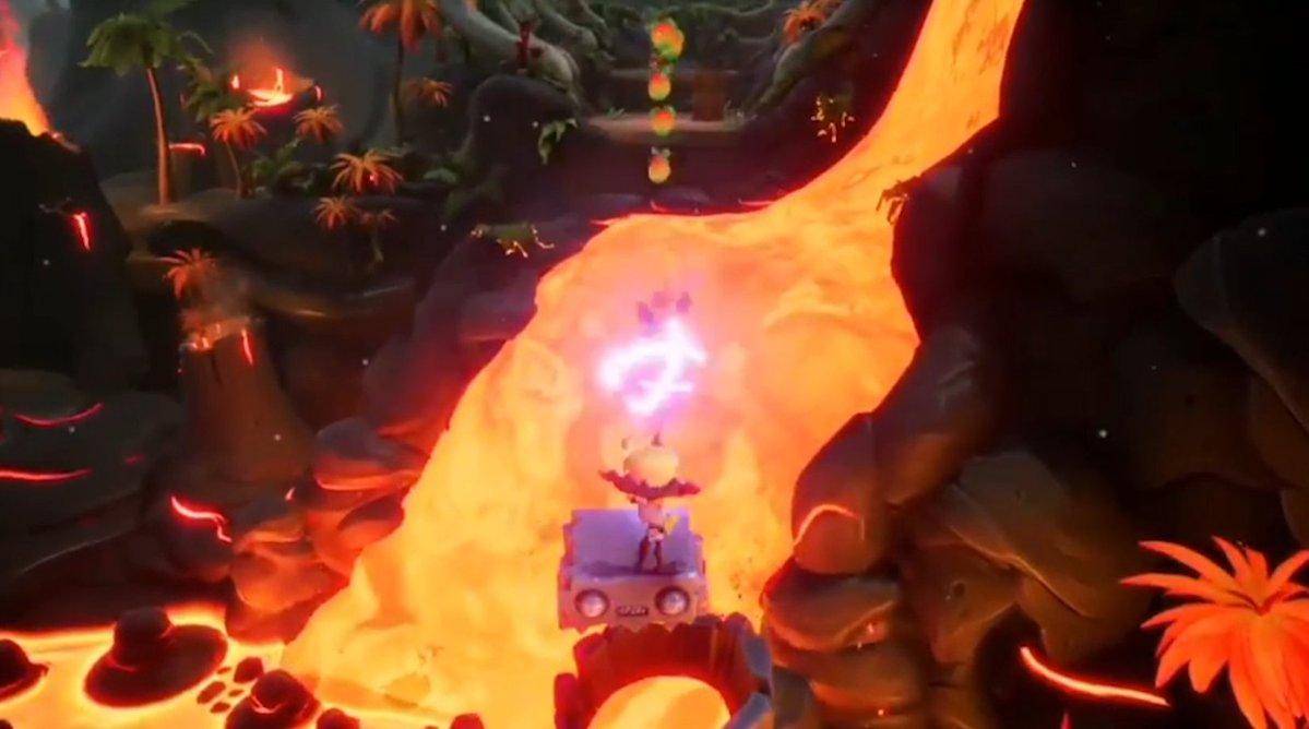 Se filtran imágenes y hasta la fecha de salida de Crash Bandicoot 4: It's About Time 9