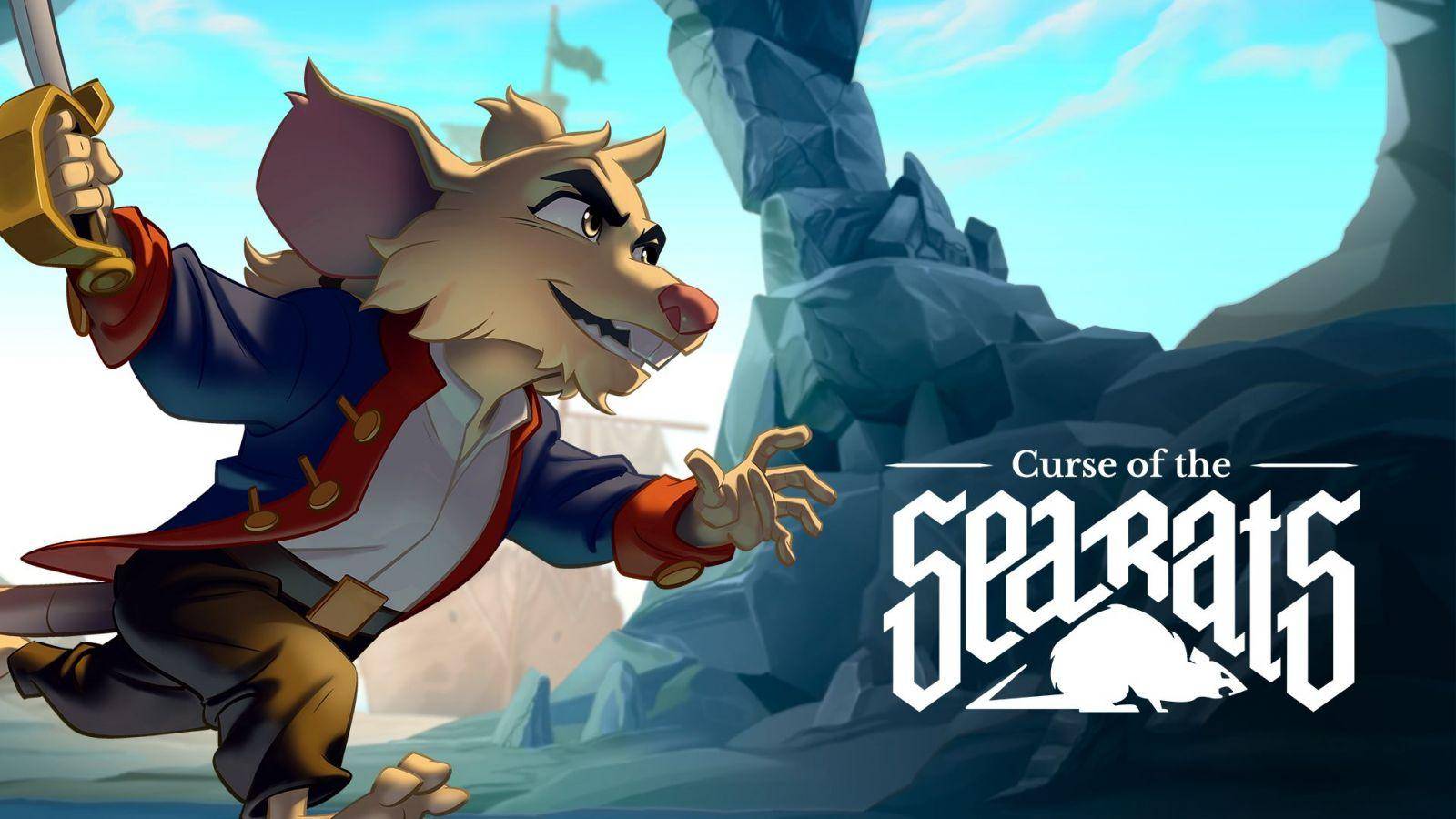 Curse of the Sea Rats ha alcanzado el 100% de su meta kickstarter en pocas horas