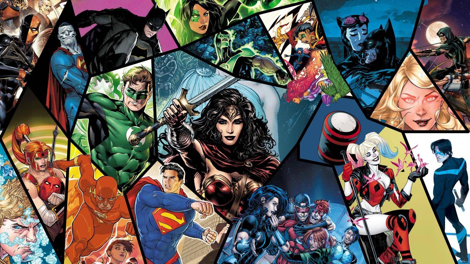 DC Fandome: ¡Conoce la megaexperiencia virtual de DC!