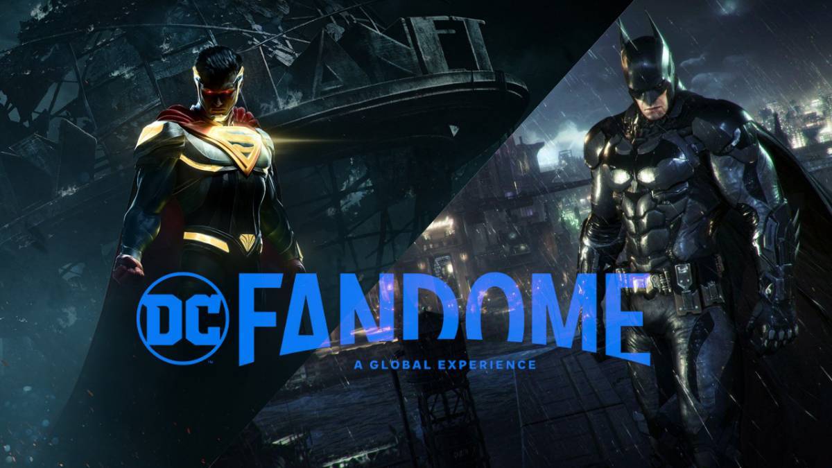 DC Fandome: ¡Conoce la megaexperiencia virtual de DC! 1