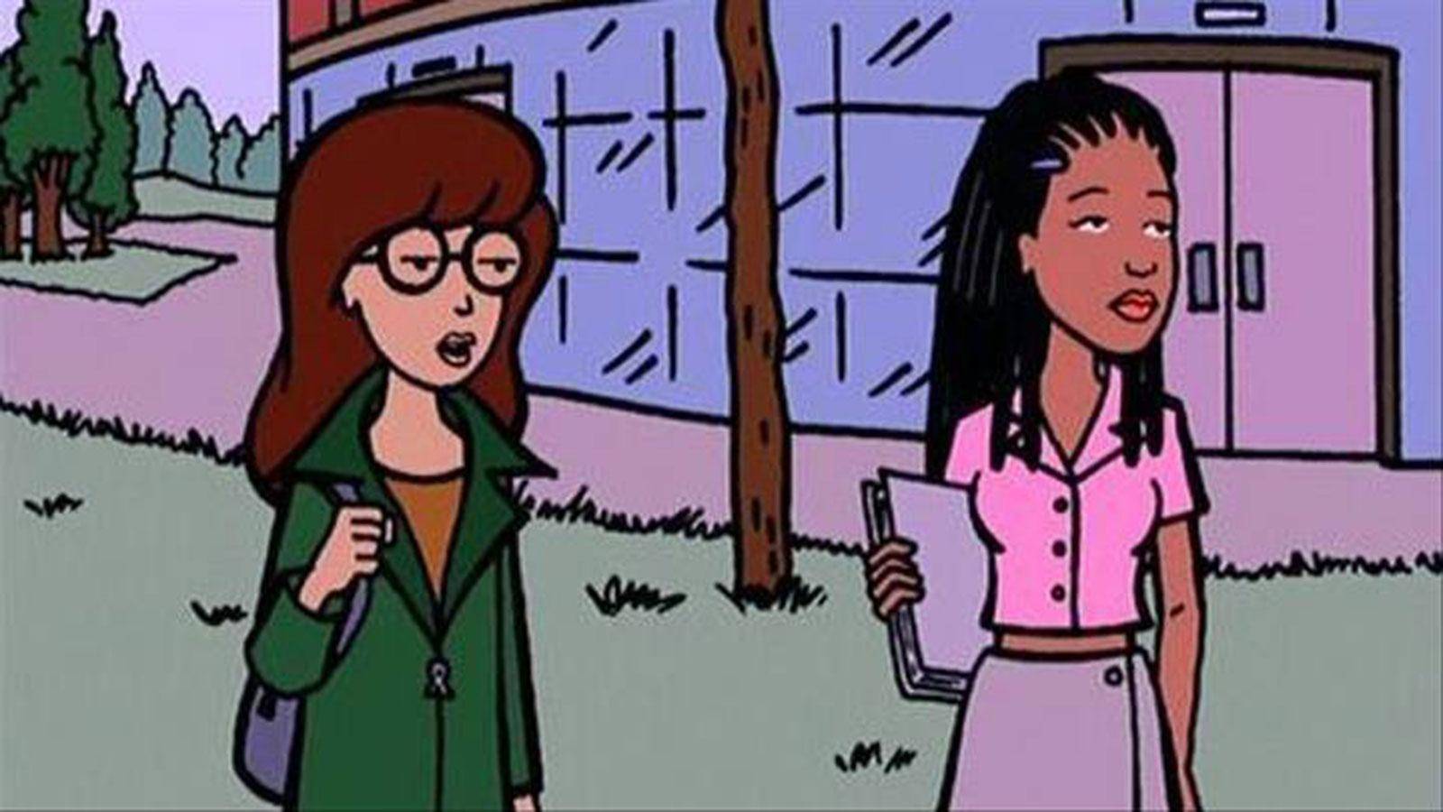 Jodie spinoff de Daria