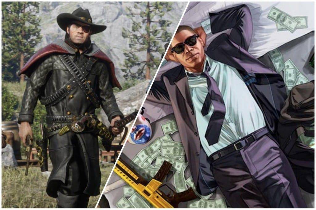 Rockstar Games indica que GTA Online y Red Dead Online estarán cerrados temporalmente este jueves  en honor a George Floyd