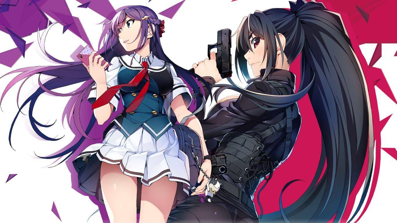 Grisaia: Phantom Trigger 01 & 02 se lanzan para Switch en Junio