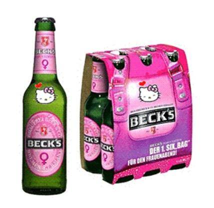 ¡Hello Kitty ya tiene cerveza! Conoce sus 4 presentaciones 1