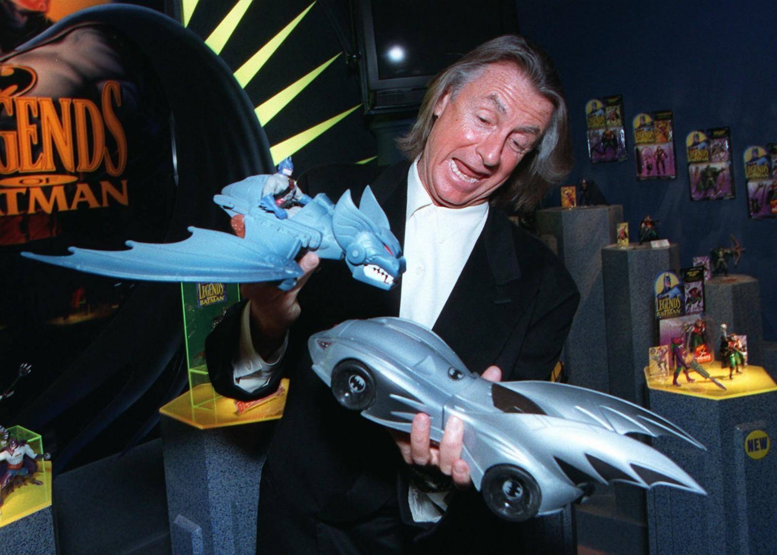 Fallece el director Joel Schumacher a los 80 años