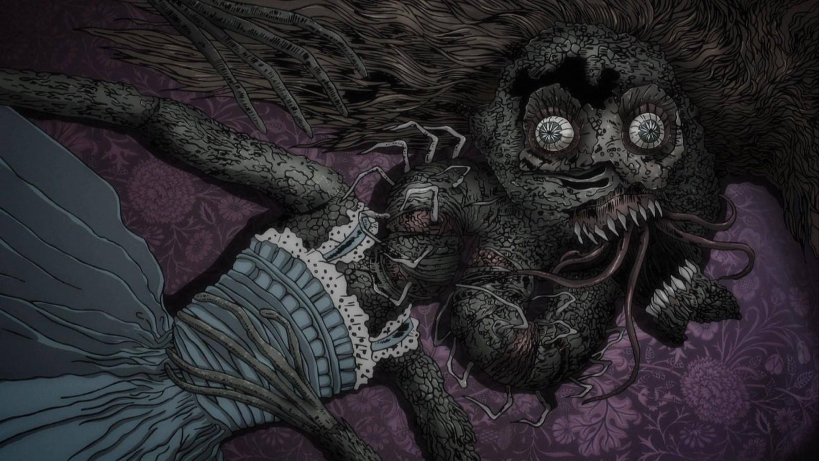 ¡Junji Ito tendrá serie en Netflix!