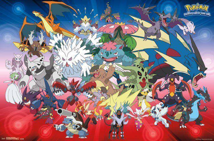 Pokémon Go: Las Mega Evoluciones llegarán en 2020 2